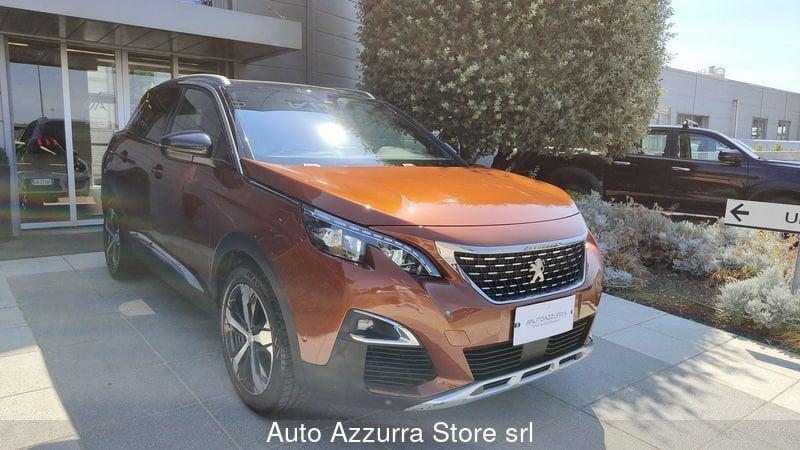 Peugeot 3008 PureTech Turbo 130 EAT8 S&S GT Line *PROMO FINANZIARIA*