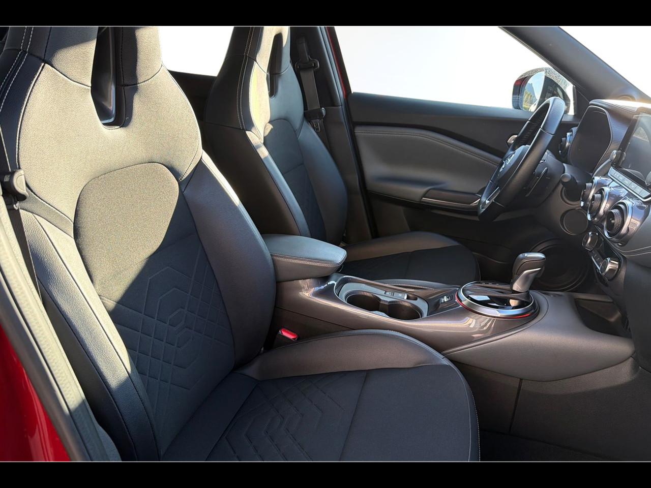 NISSAN Juke 1.0 dig-t Tekna 114cv dct