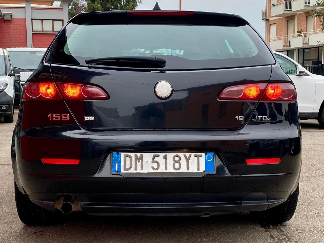 Alfa Romeo 159 1.9 JTDm 16V Sportwagon
