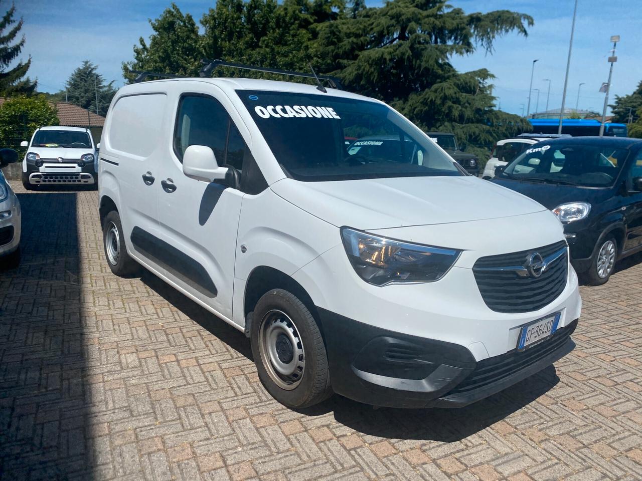 Opel Combo Cargo 1.5 Diesel PC 650kg Essentia