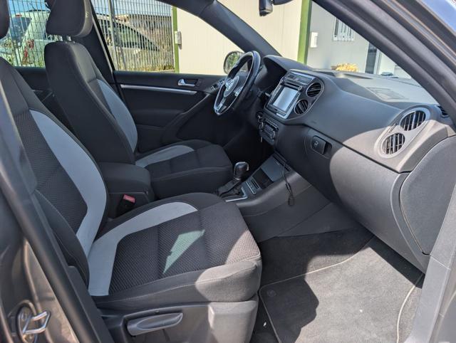 VOLKSWAGEN Tiguan 2.0 TDI 177 CV 4MOTION DSG R-Line BlueMotion Tech.