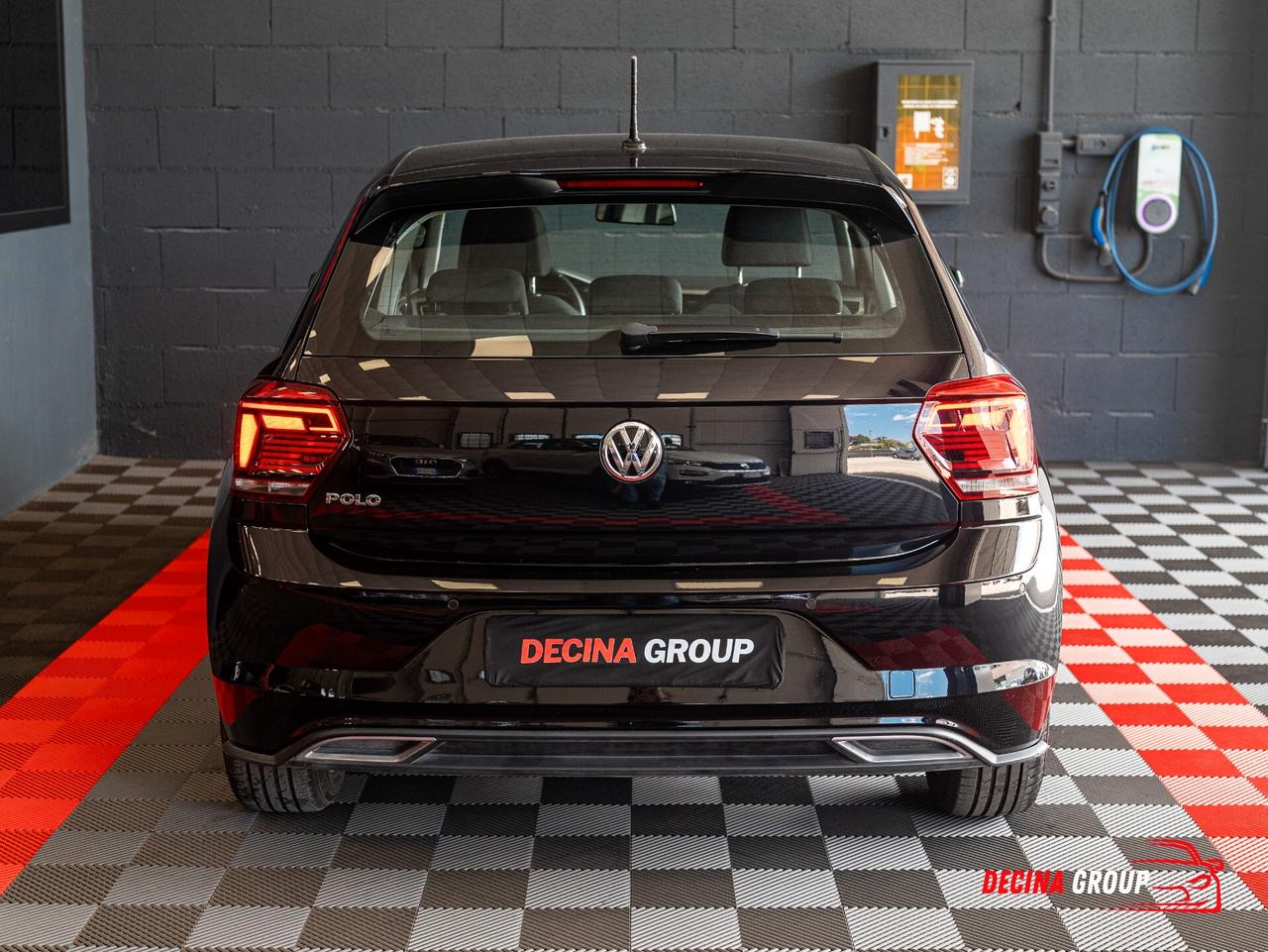 Volkswagen Polo 1.6 TDI 95 cv R-Line