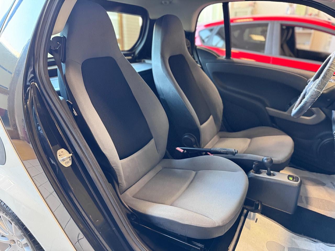 Smart ForTwo 1000 52 kW coupé pulse