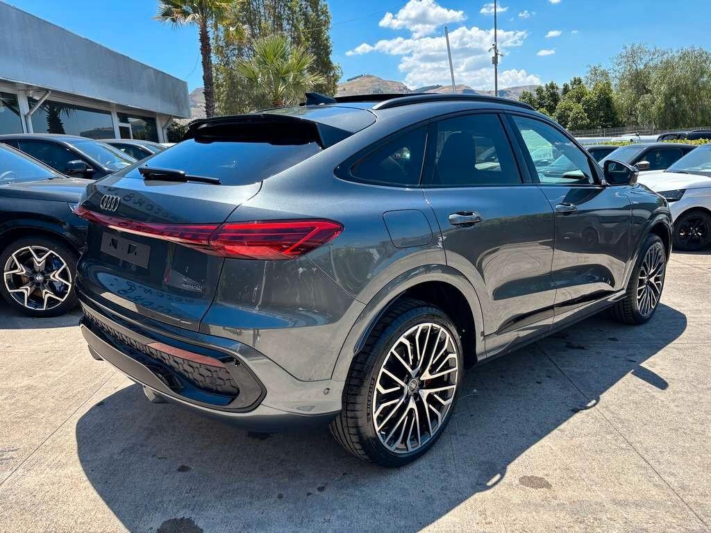 Audi Q5 SPB TDi 150 kW mHEV+ S tronic quattro line edition