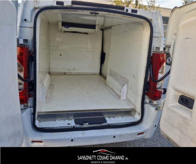 FIAT Scudo 2.0 MJT/130 PL-TN Furgone 12q. SX FRIGO -20°FRCX