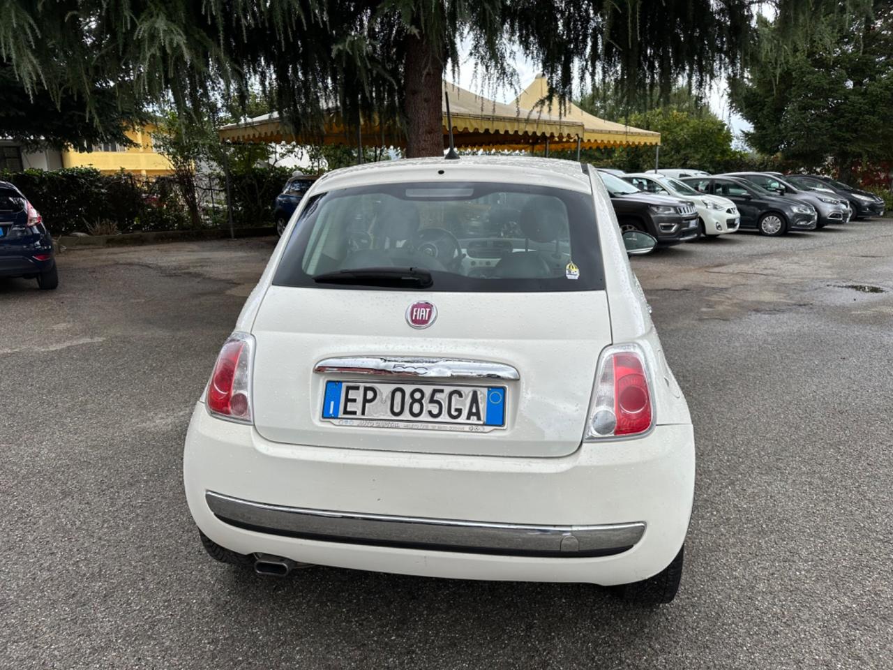 Fiat 500 1.2 Pop-2012