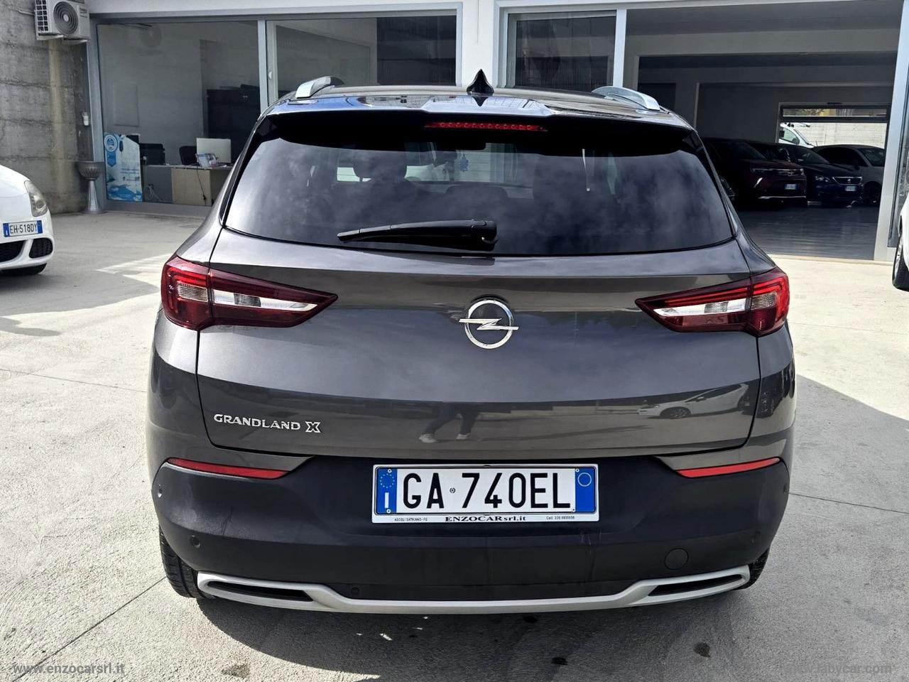 OPEL Grandland X 1.5 D Ecotec S&S Design Line FULL LED