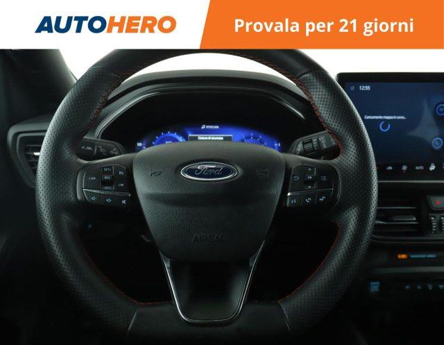 FORD Focus 1.0 EcoBoost Hybrid 125 CV 5p. ST-Line X