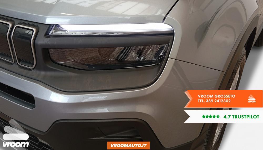 JEEP Avenger Avenger 1.2 Turbo 100 CV Altitude