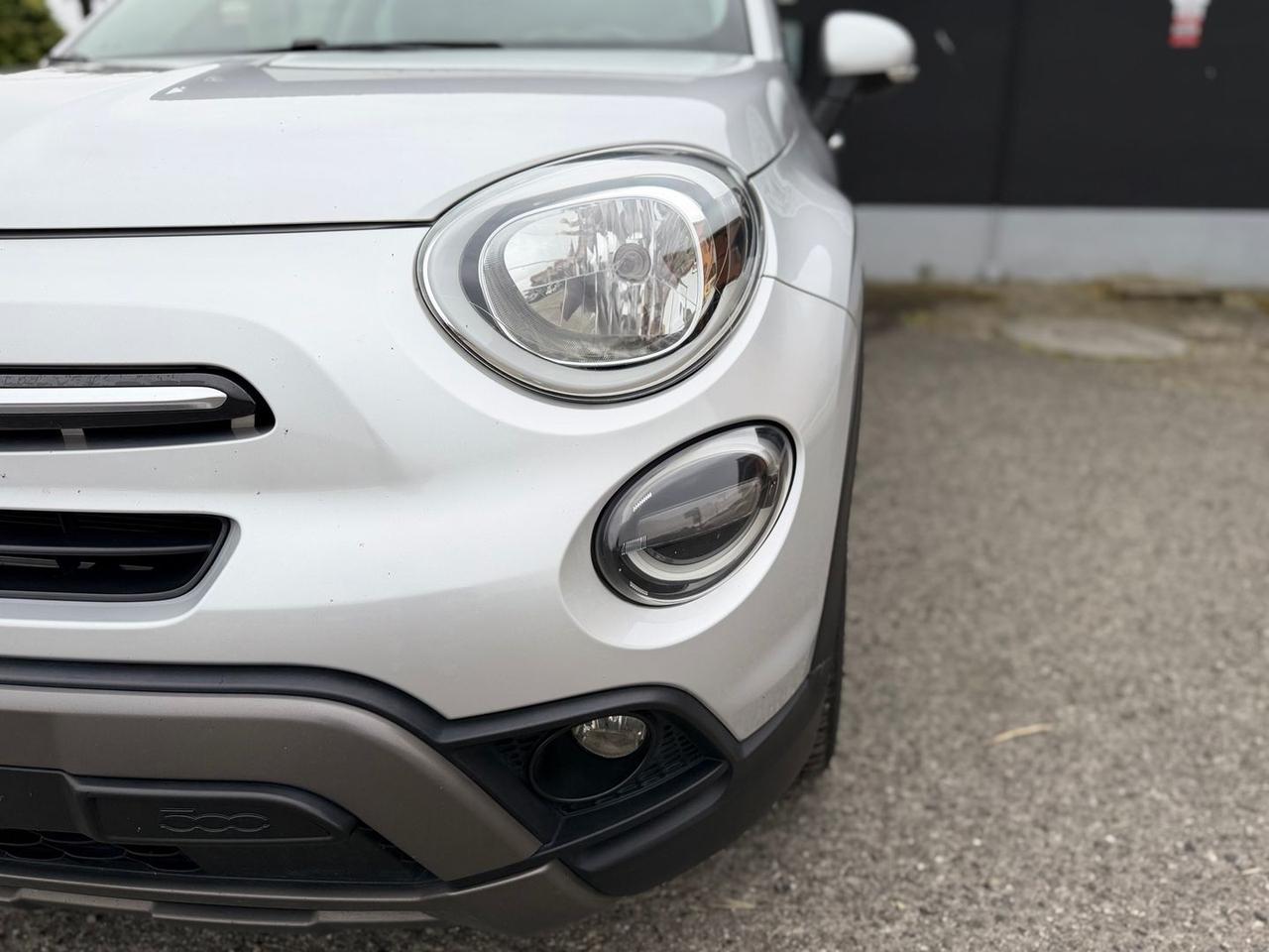 Fiat 500X S-Design Cross 1.6 Multijet #10727