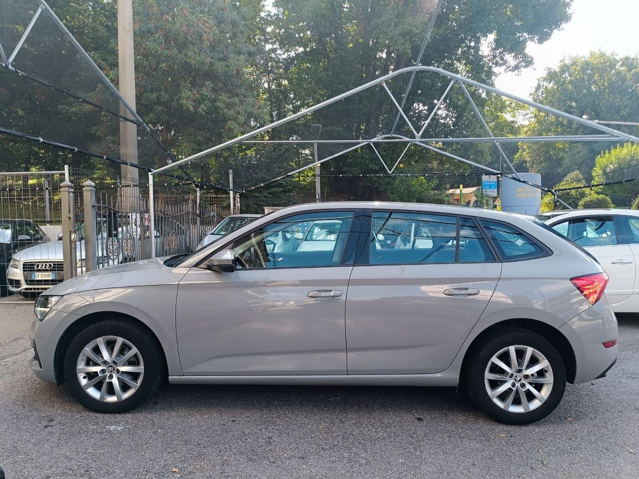 Skoda Scala 1.6 TDI DSG Style IVA ESPOSTA