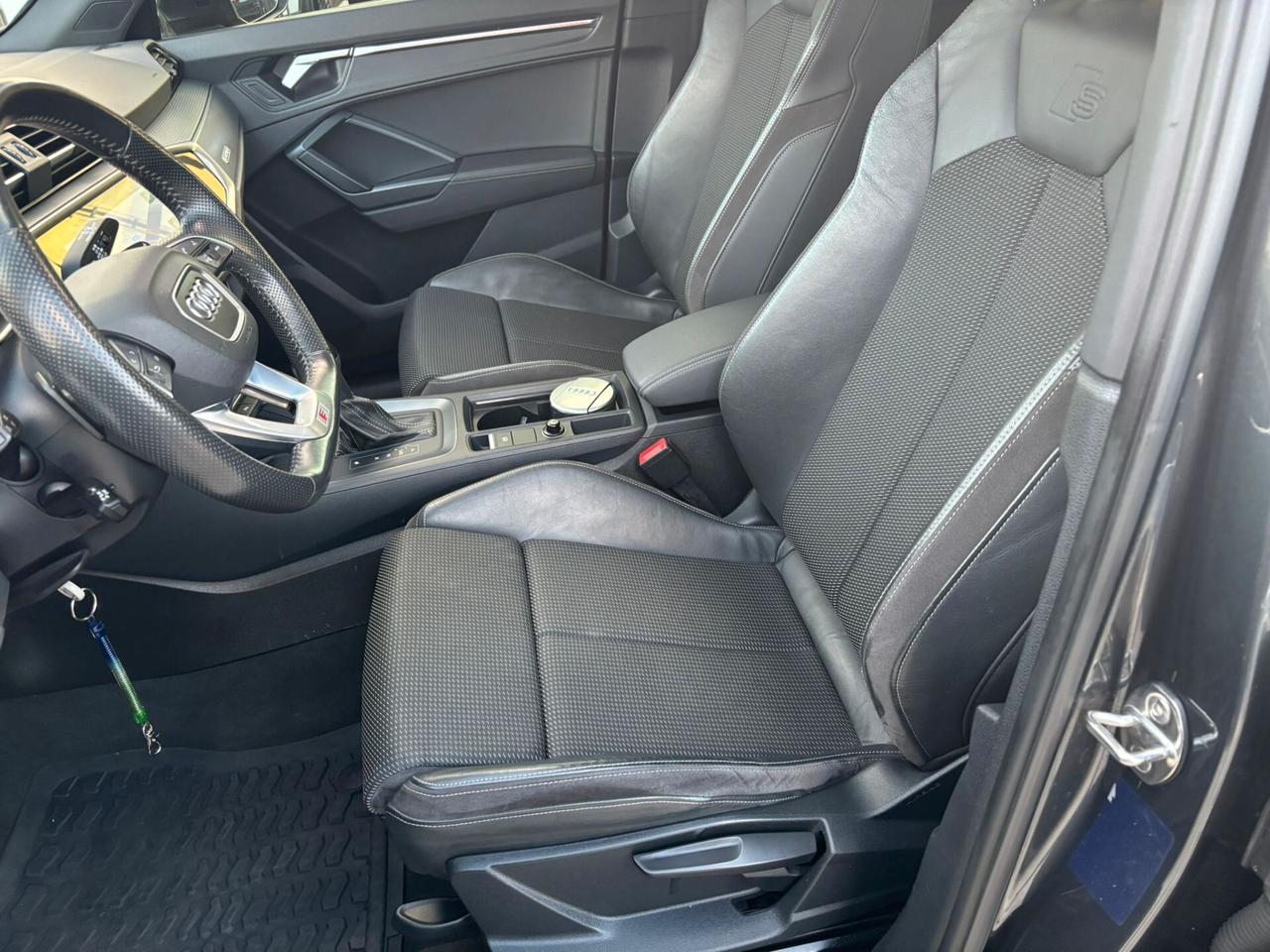 Audi Q3 40 TDI quattro S tronic line edition