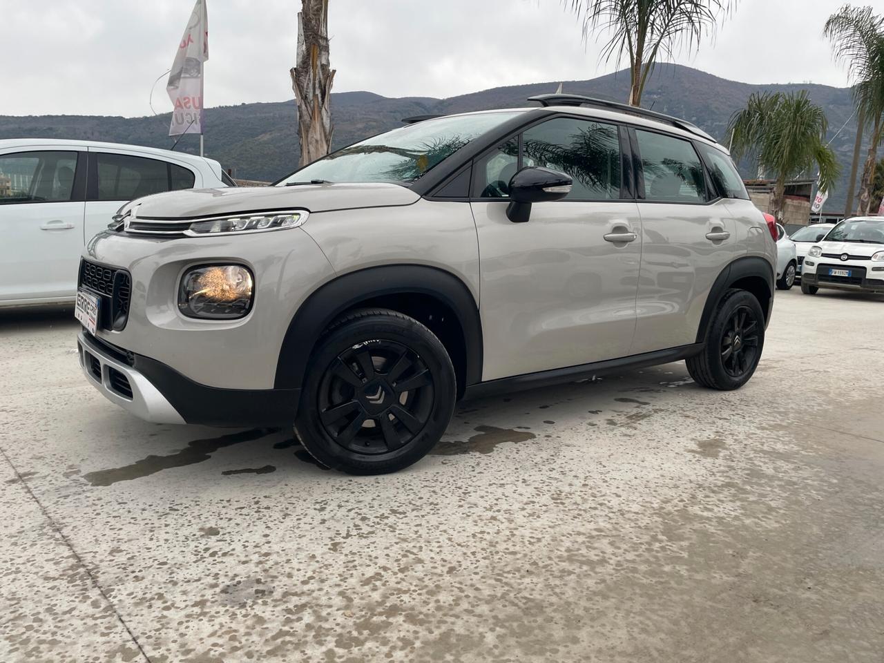 CITROEN C3 AIRCROSS 2018 1.2 BENZINA 110 CV