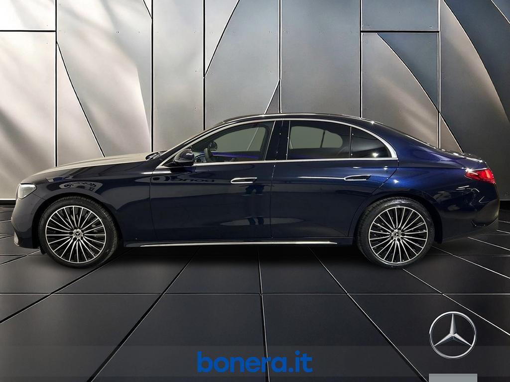 Mercedes Classe E 220 220 d AMG Line Advanced 4Matic 9G-Tronic