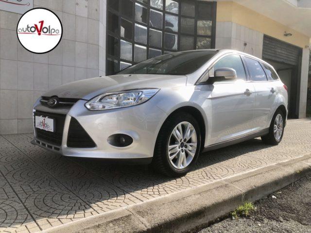 FORD Focus 1.6 TDCi 115 CV SW