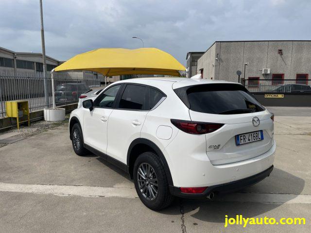 MAZDA CX-5 2.2L Skyactiv-D 150 CV AWD Evolve