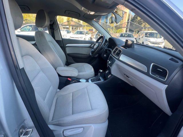 AUDI Q3 2.0 TDI 177 CV quattro S tronic Advanced Plus