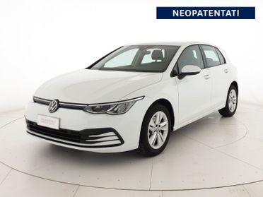 Volkswagen Golf 2.0 tdi life 115cv dsg