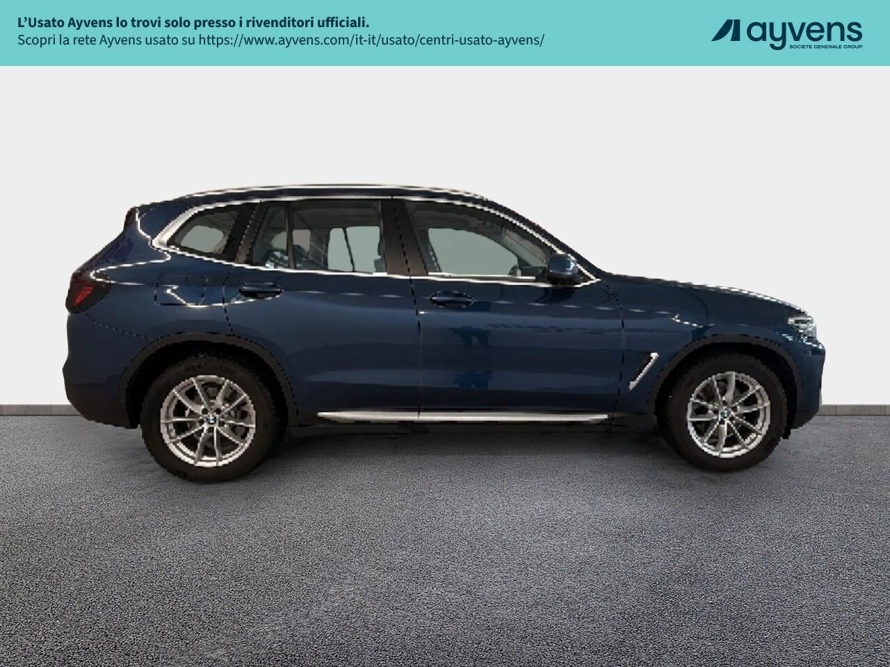 Bmw X3 xDrive20i 48V