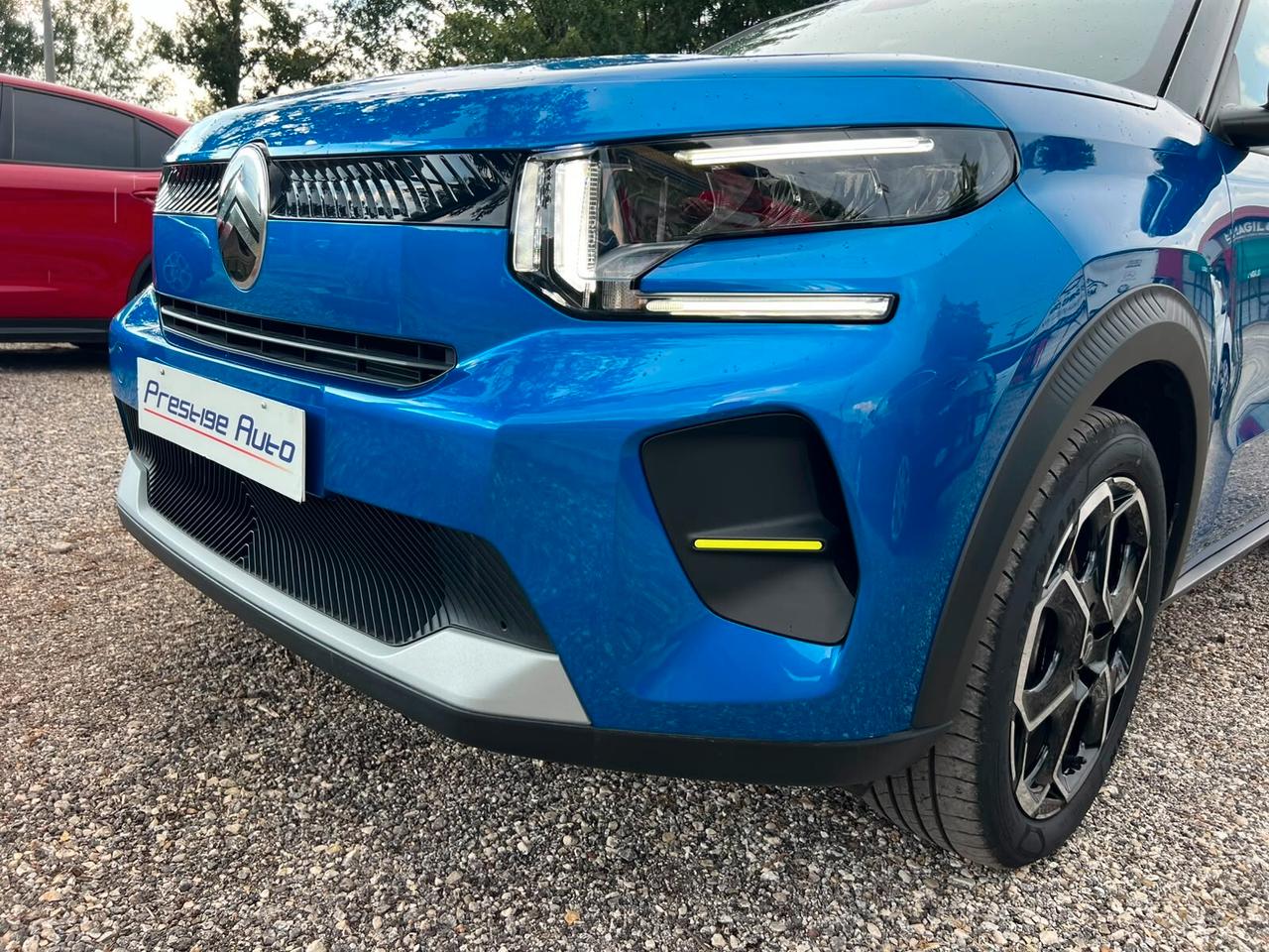 Citroen C3 100 TURBO S&S Max KM 9000