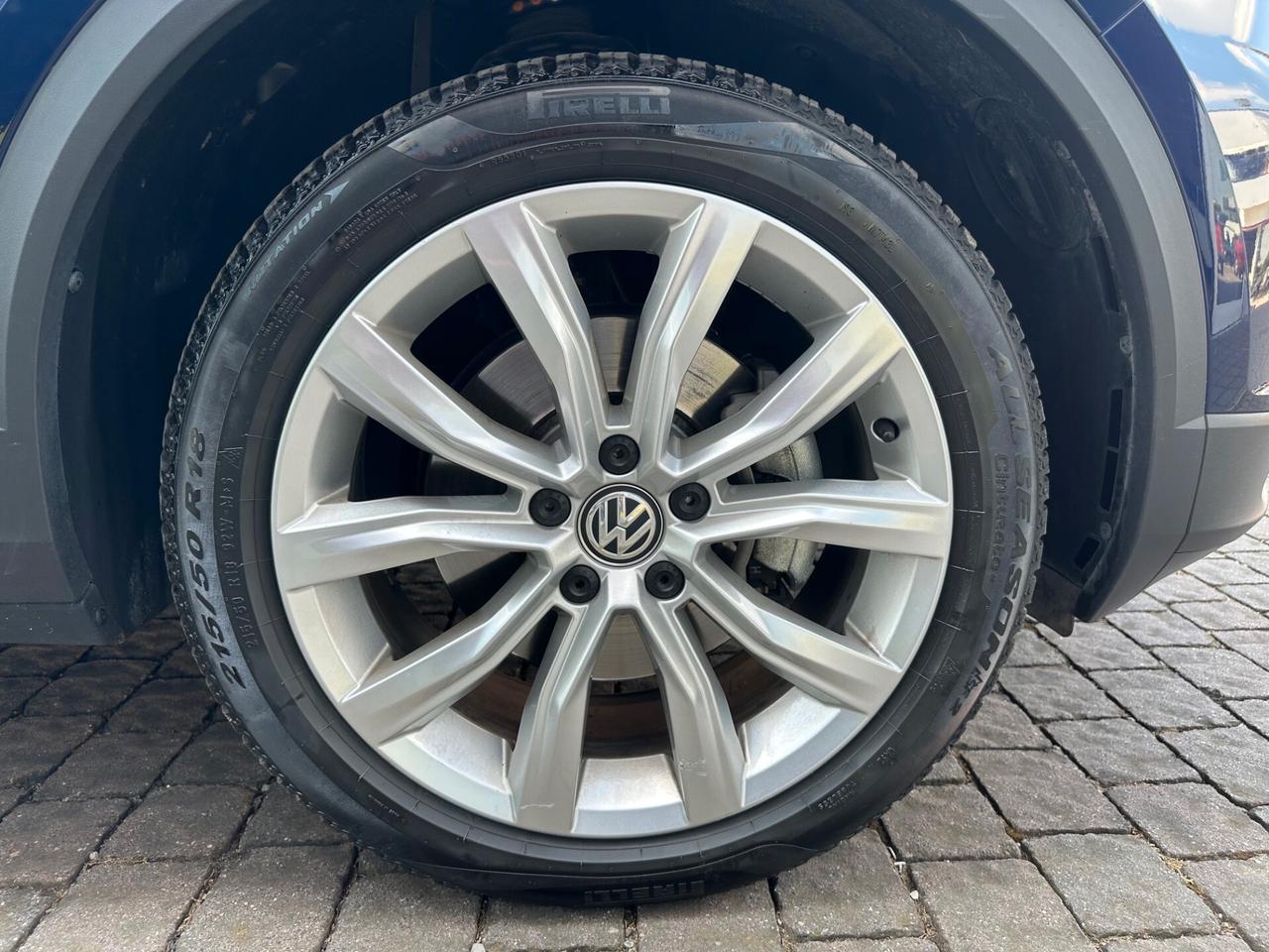 Volkswagen T-Roc 2.0 TDI SCR 150 CV Business BlueMotion Manuale