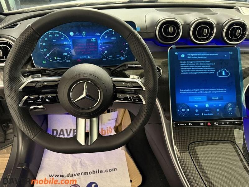 Mercedes-Benz Classe C C 220 d mhev AMG Line Premium 197cv auto