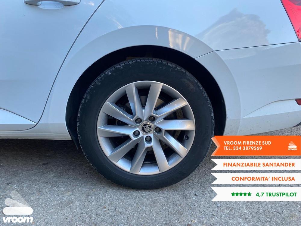 SKODA Superb 3ª serie Superb 2.0 TDI EVO 150 C...