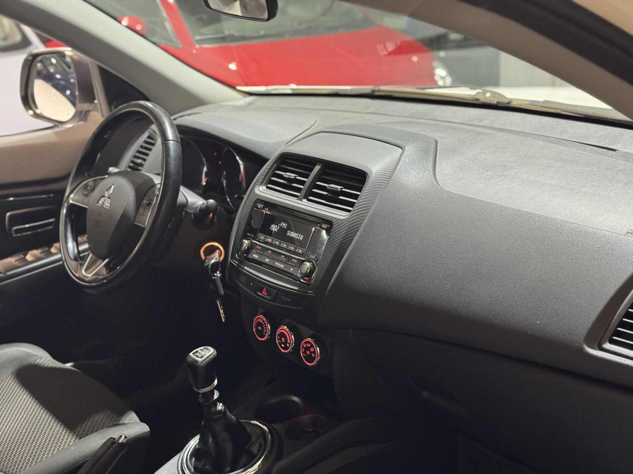 Mitsubishi ASX 1.6 DI-D GIOIELLINO DEL NORD ITALIA