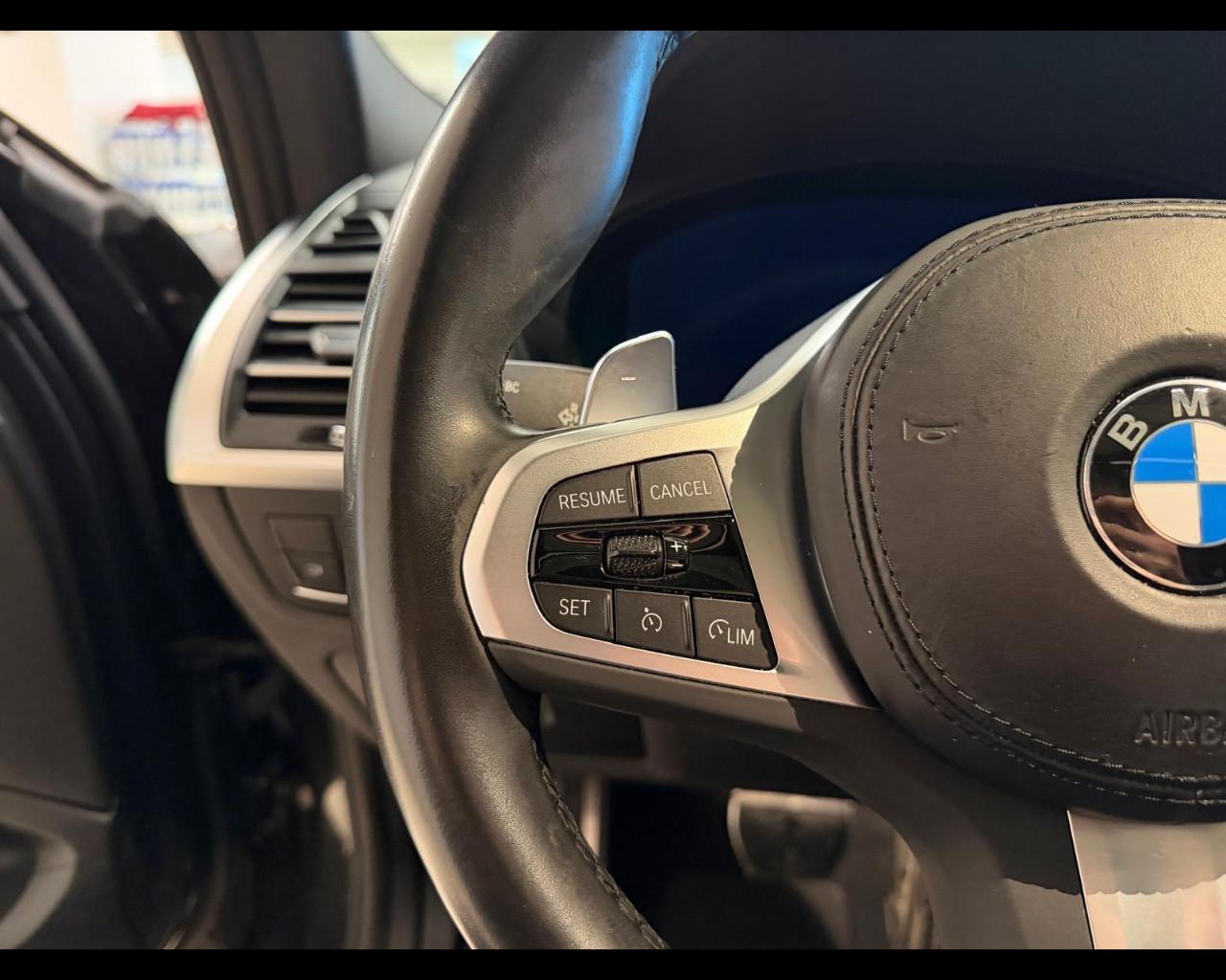 BMW X4 (G02/F98) - X4 xDrive20d 48V Msport