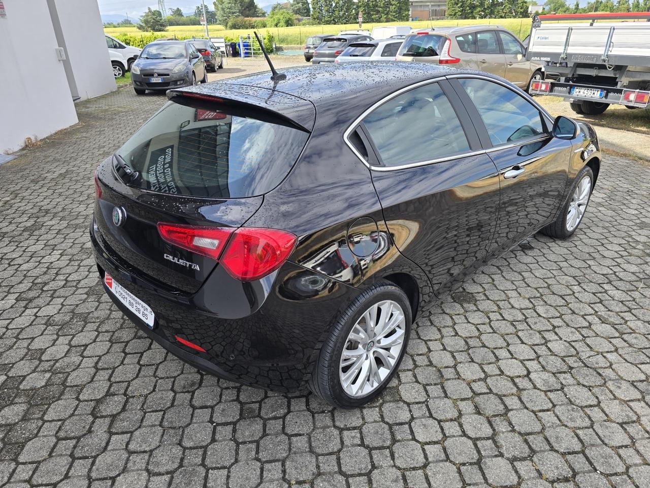 Alfa Romeo Giulietta 1.4 Turbo 120 CV Super