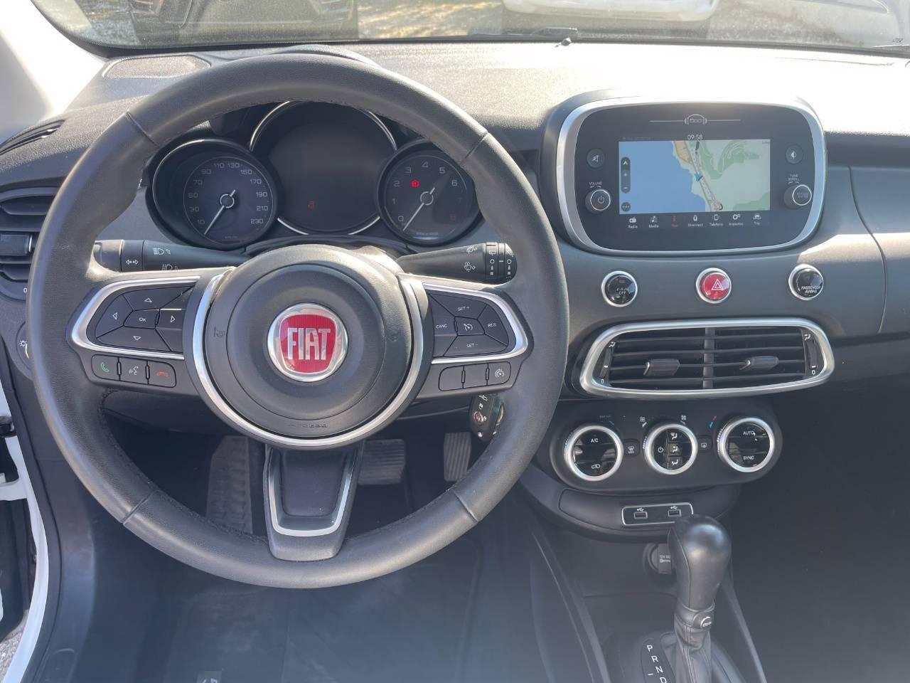 FIAT 500X - 500X 1.5 T4 Hybrid 130 CV DCT Cross Dolcevita