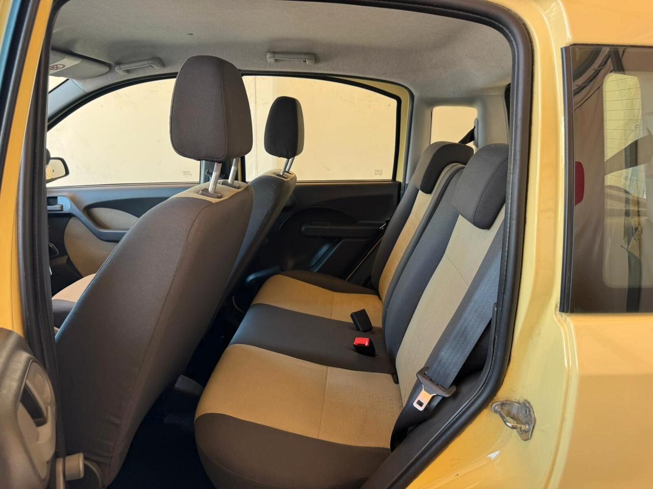 Fiat Panda 1.2 Dynamic Natural Power