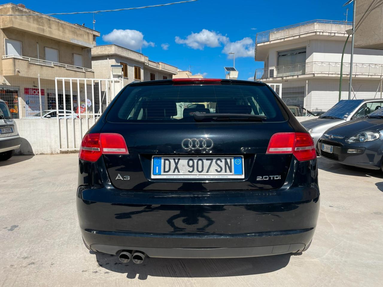 AUDI A3 SPB 2.0TDI AMBITION PROMO ESTATE