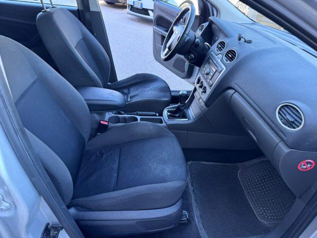 FORD Focus 1.8 TDCi GANCIO TRAINO OK NEOPATENTATI