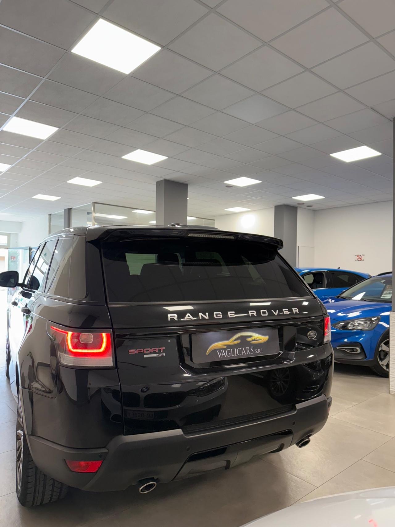 Land Rover Range Rover Sport Range Rover Sport 3.0 TDV6 HSE Dynamic