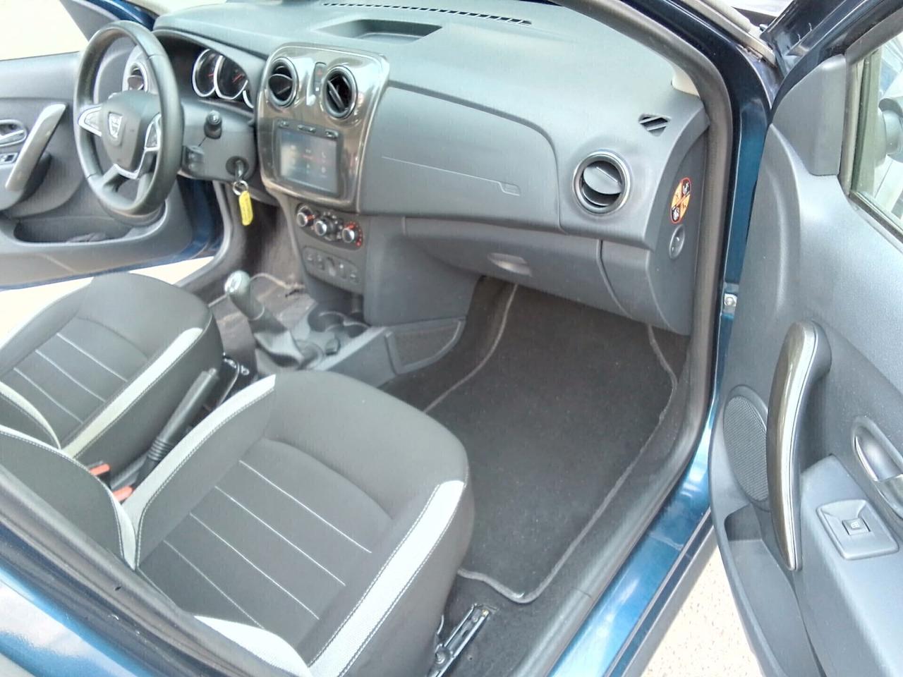 Sandero Stepway 1.5 dCi 8V 90CV Start&Stop OK NEO