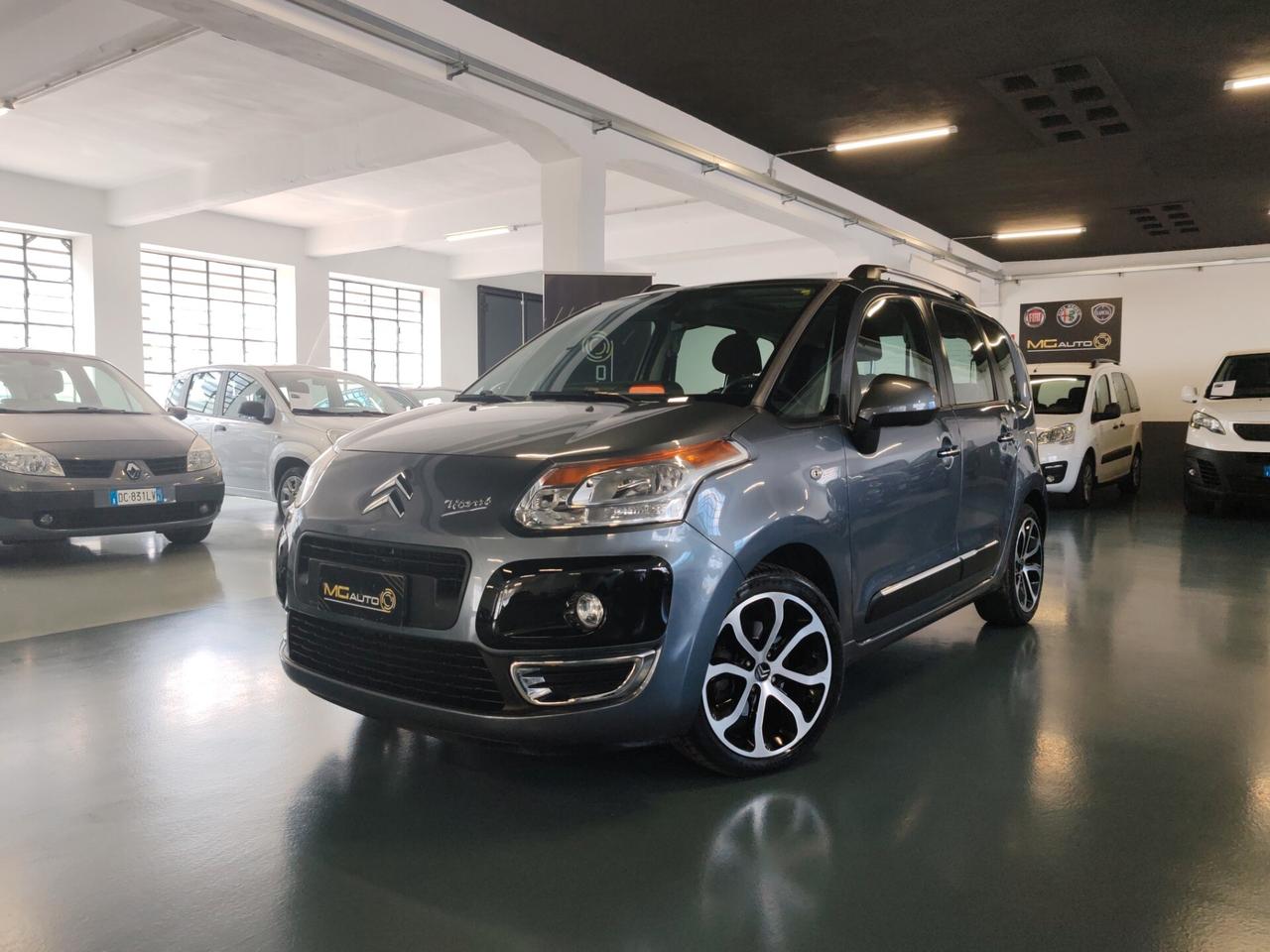 Citroen C3 Picasso 1.4 95CV Exclusive