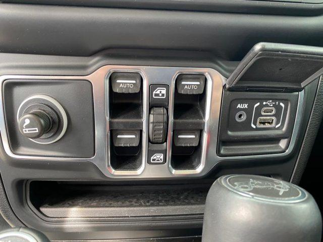 JEEP Wrangler Unlimited 2.0 Turbo SAHARA 4x4 AWD FULL OPTIONAL