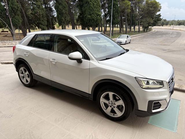 AUDI Q2 30 1.6 TDI S tronic Admired CARPLAY-FARI LED