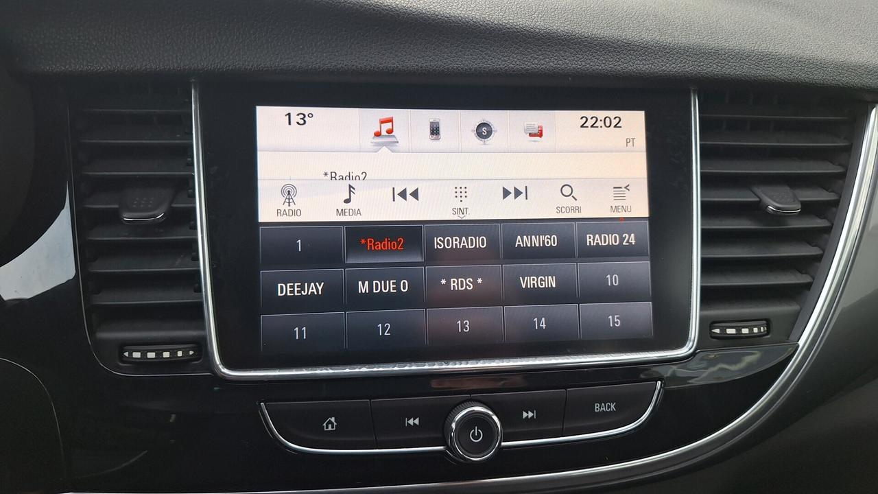 Opel Mokka X 1.6 CDTI Ecotec 136CV 4x2 Start&Stop Advance