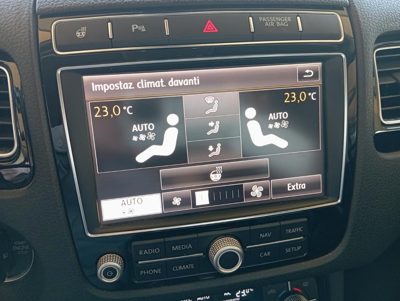 Touareg 3.0 TDI 262 CV tiptronic BlueMotion Technology