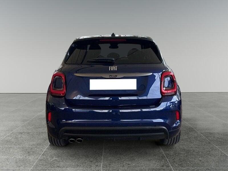 FIAT 500X 500X 1.3 MultiJet 95 CV Sport