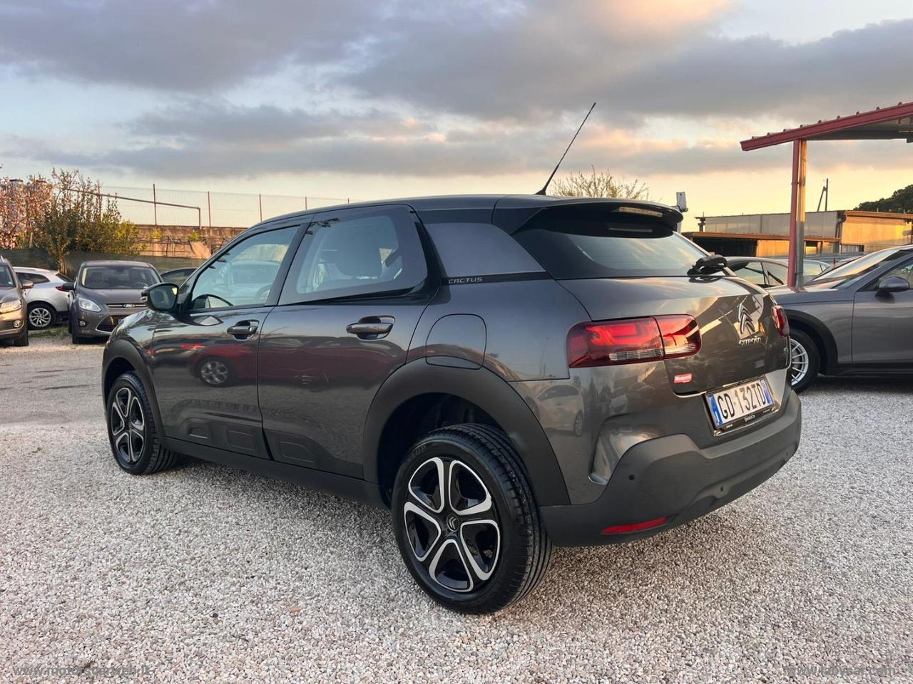 CITROEN C4 Cactus BlueHDi 100 S&S Feel Pack