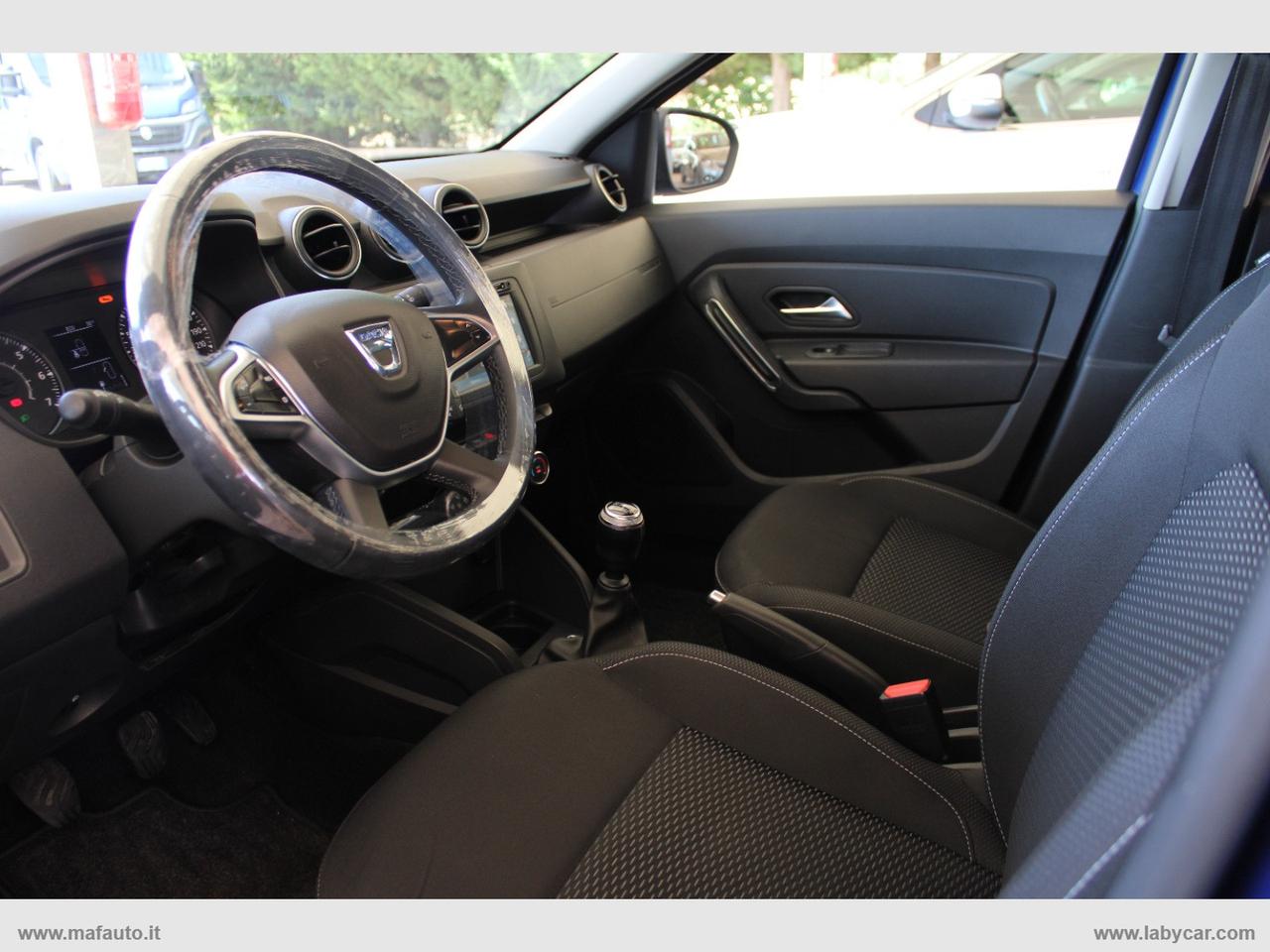 DACIA Duster 1.5 Blue dCi 8V 115CV 4x2 Comfort