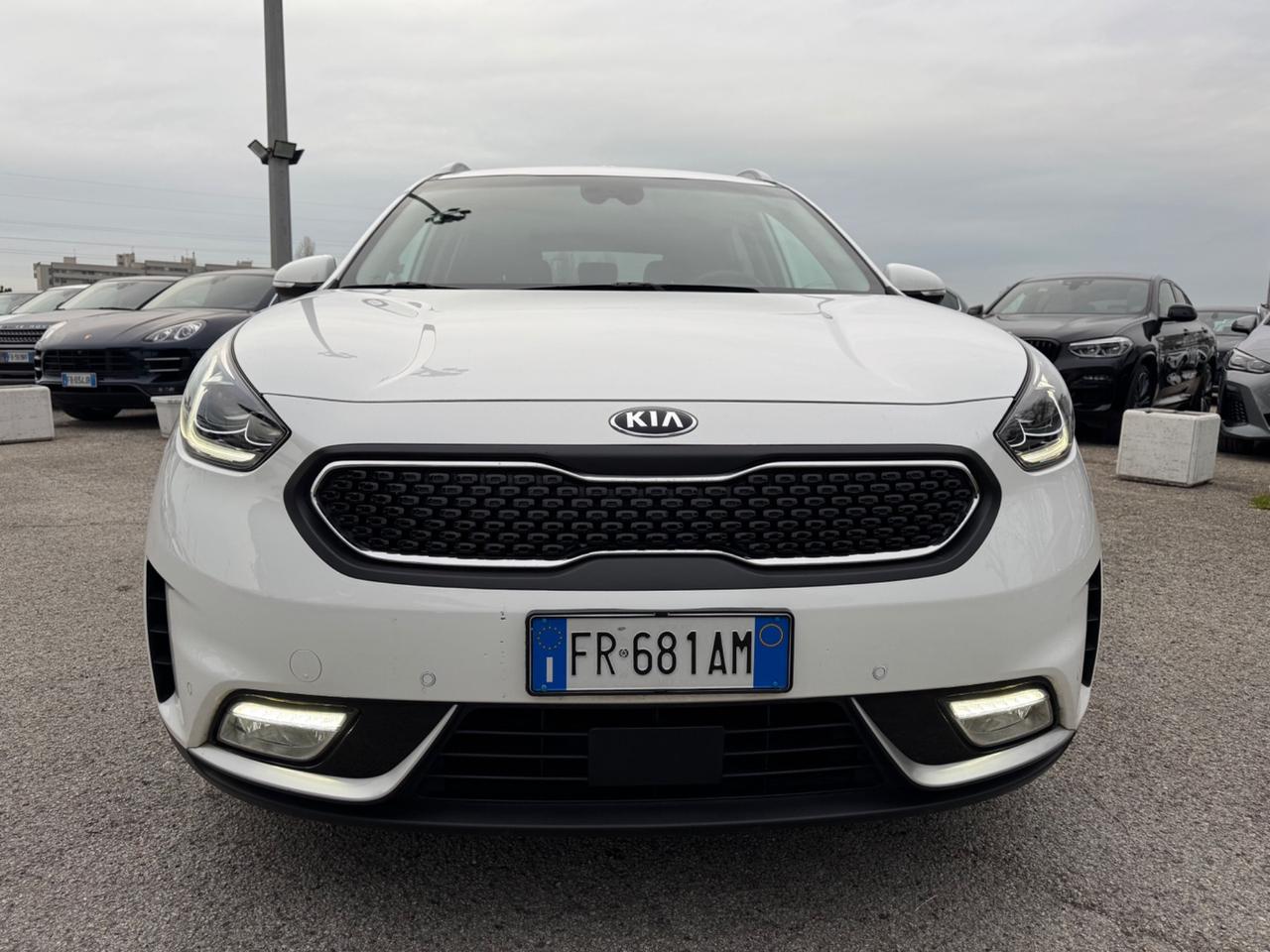 Kia Niro 1.6 GDi DCT HEV Style