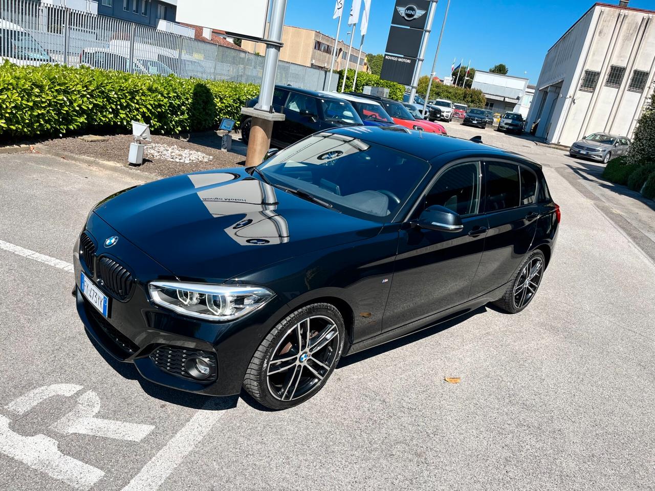 Bmw 118 118d xDrive 5p. Msport