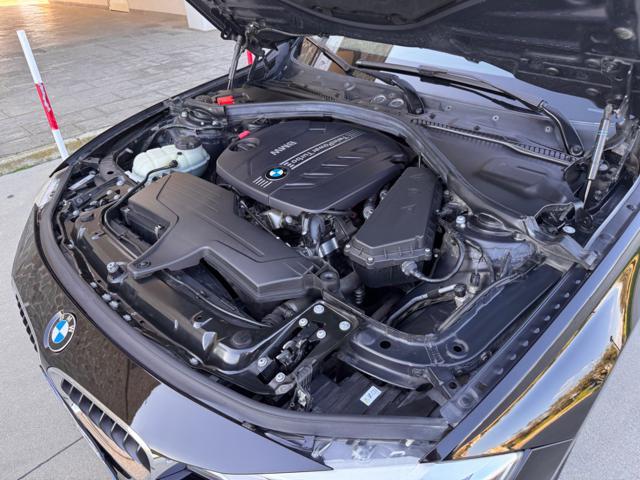 BMW 318 D SPORT AUTO+BIXENO+PDC+SED.RISC.