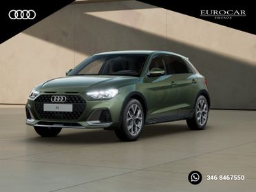 Audi A1 allstreet 30 1.0 tfsi identity contrast 116cv