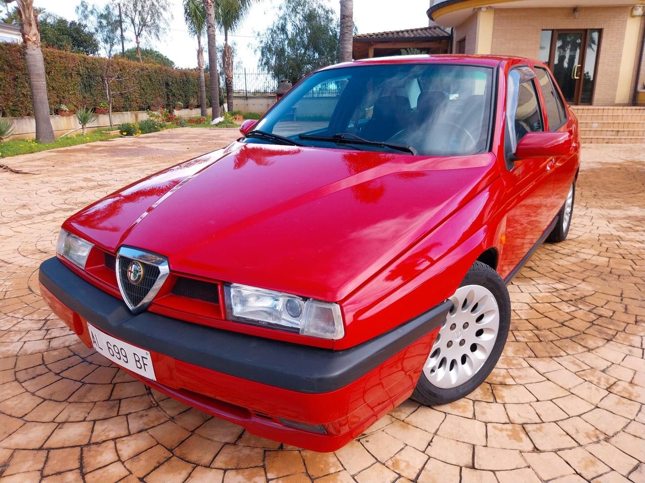 Alfa Romeo 155 2.0i Twin Spark 16V cat Super