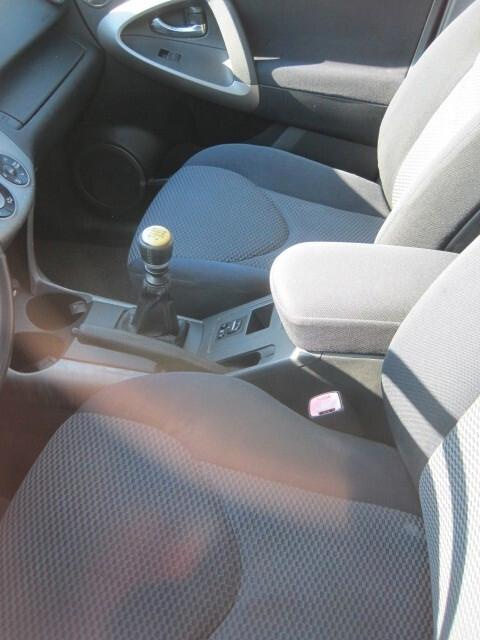 Toyota RAV 4 RAV4 2.2 D-4D 136 CV Sol